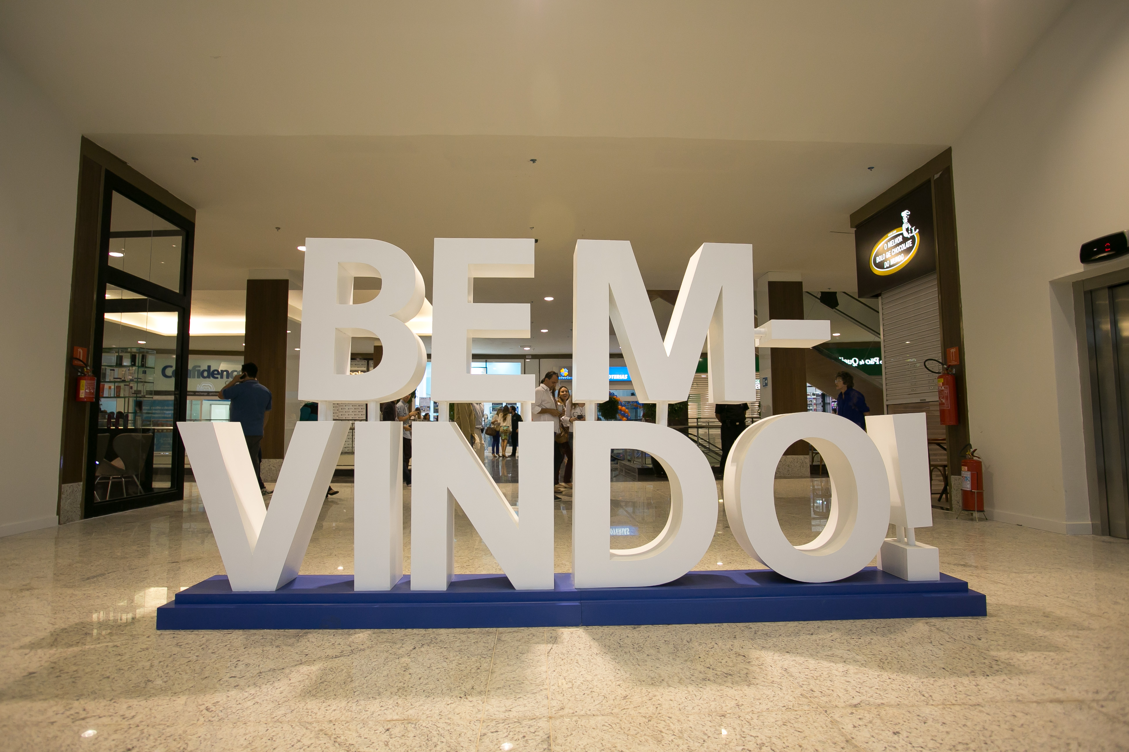 Expansão Shopping Piracicaba Ultra Comunicação